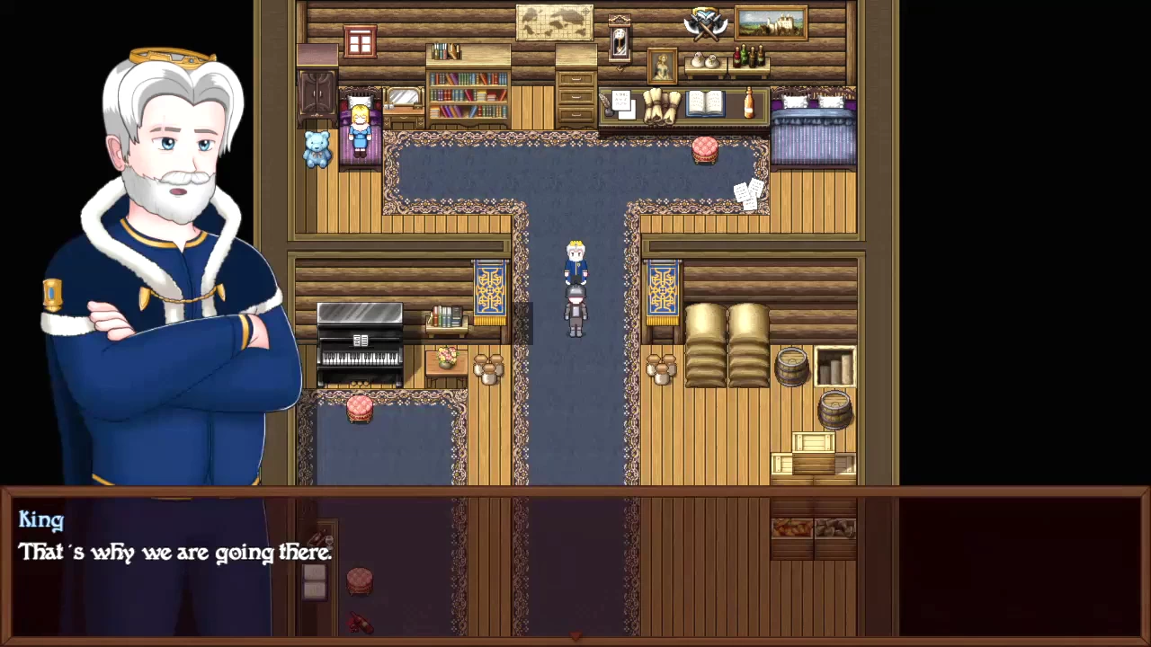Ashley the Pirate Screenshot (12)