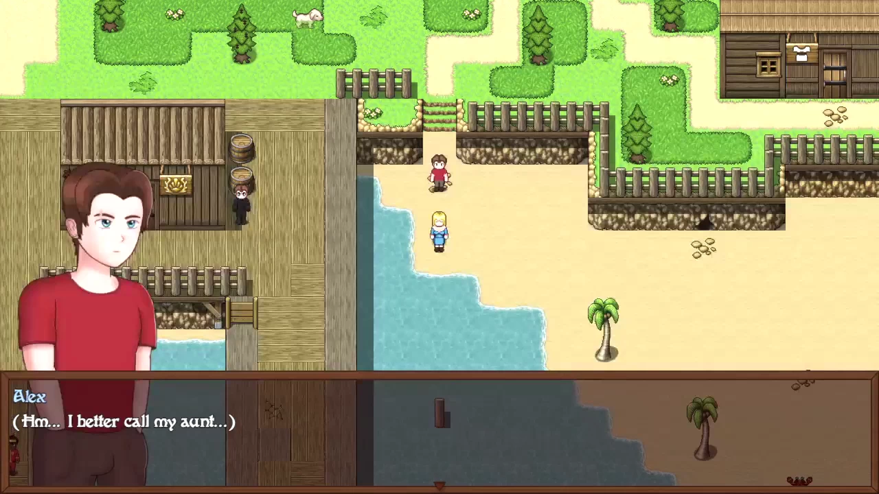 Ashley the Pirate Screenshot (12)