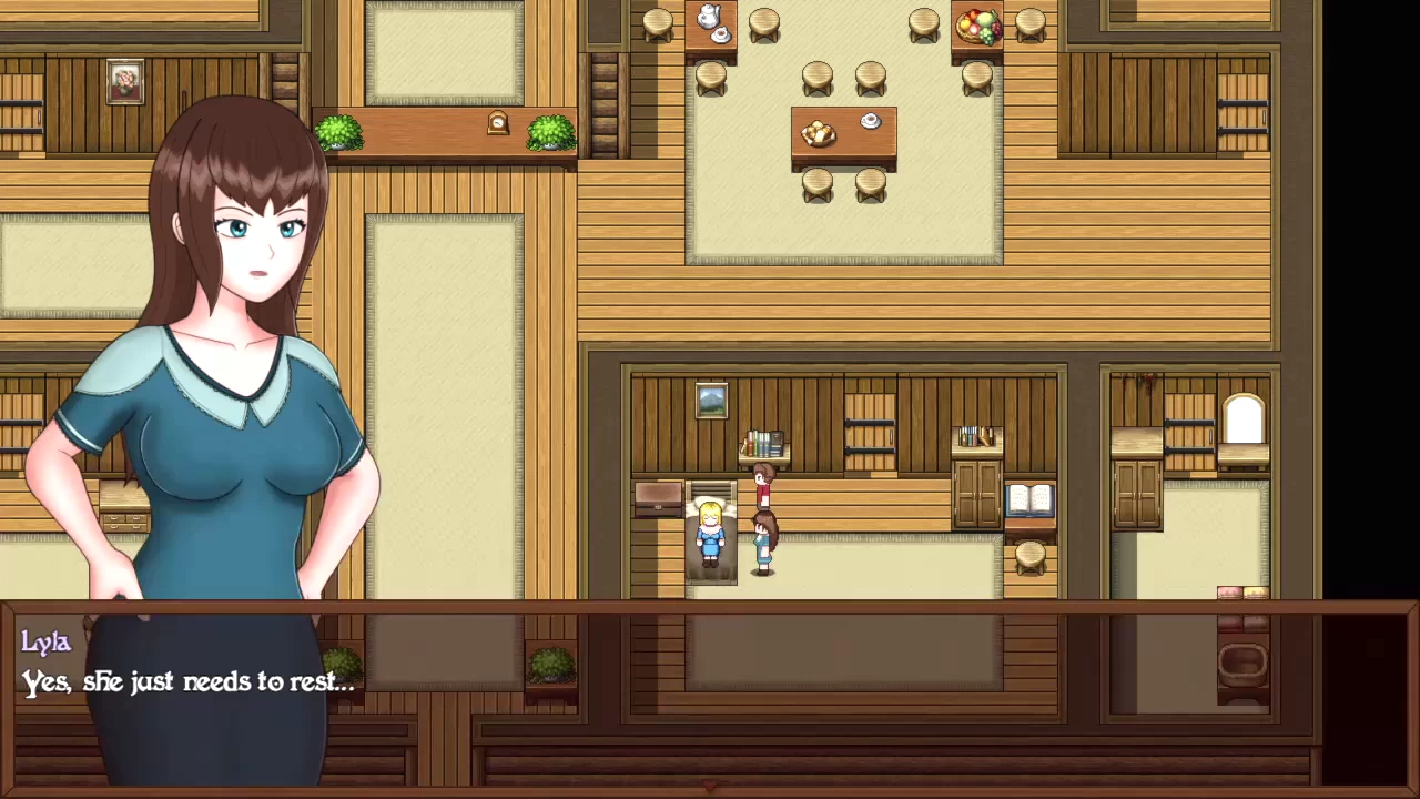 Ashley the Pirate Screenshot (12)