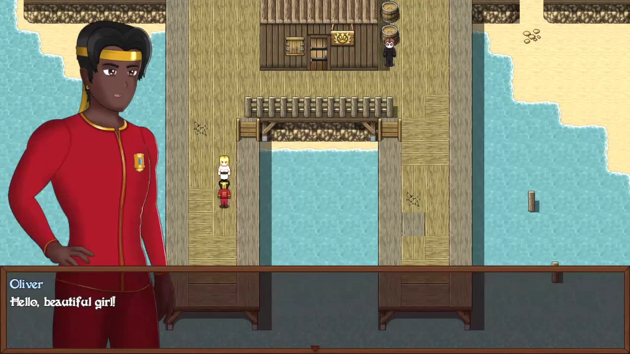 Ashley the Pirate Screenshot (12)