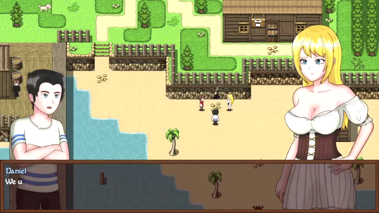Ashley the Pirate Screenshot (12)
