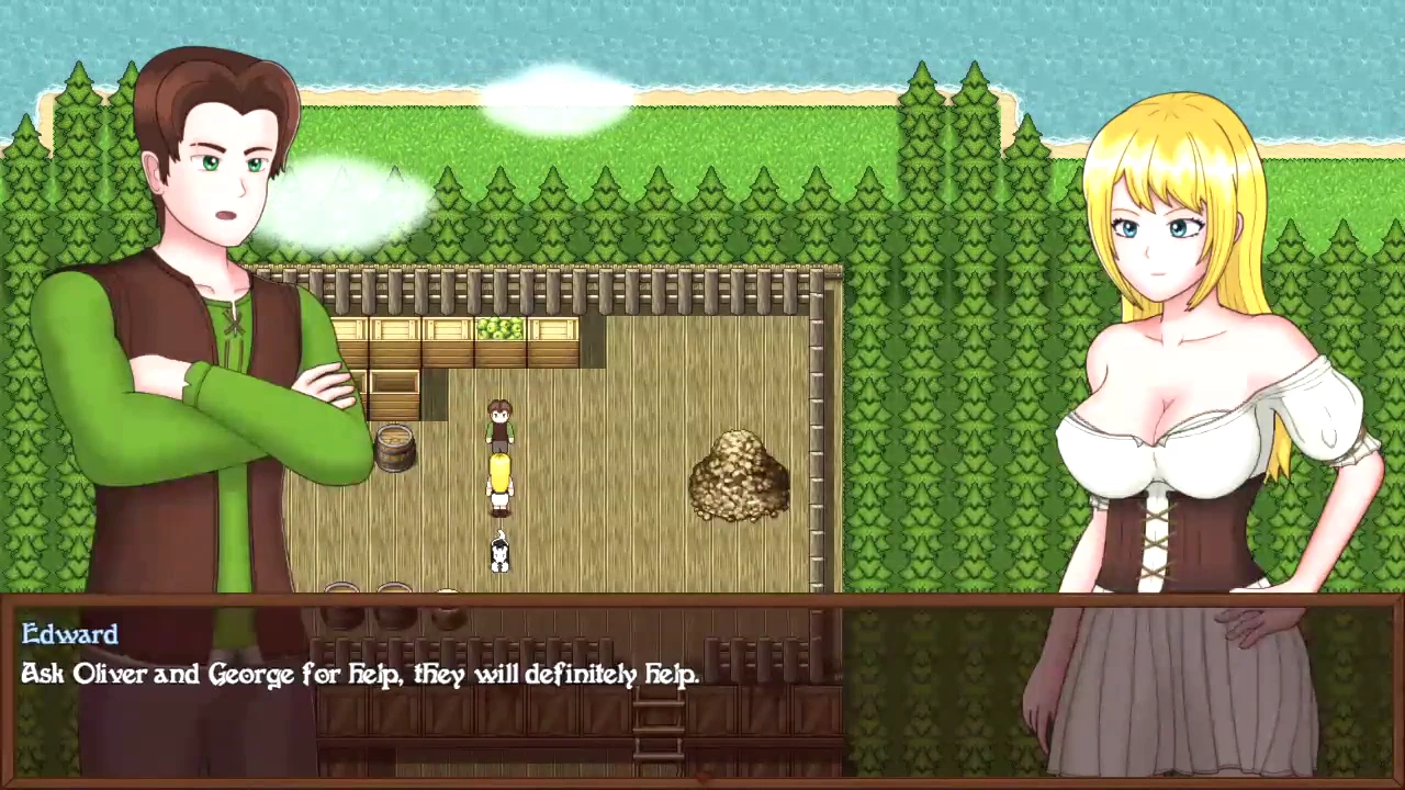 Ashley the Pirate Screenshot (12)