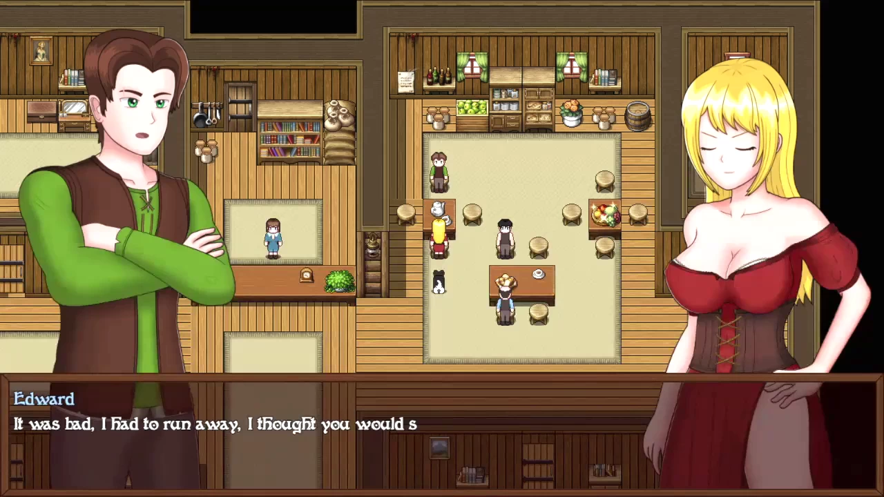 Ashley the Pirate Screenshot (12)