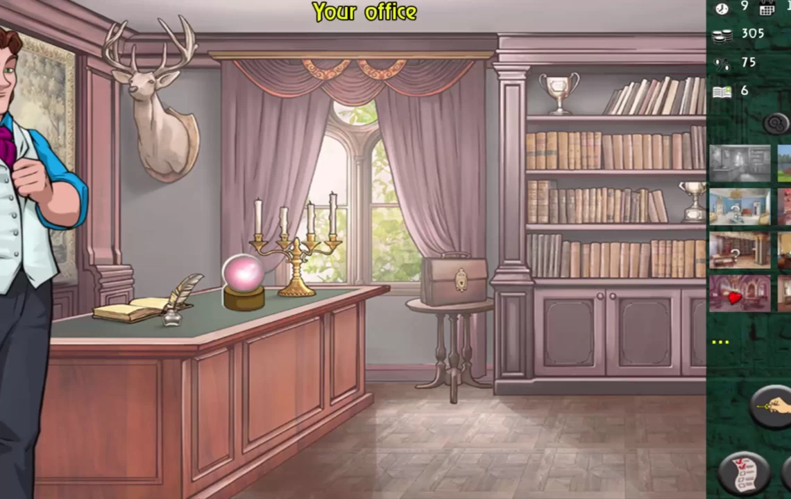 Bad Manners Part 1 Screenshot (8)