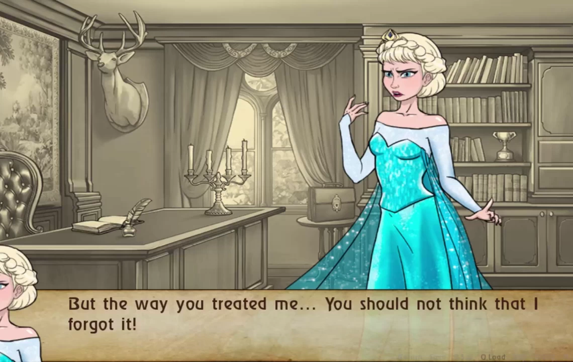 Bad Manners Part 1 Screenshot (8)