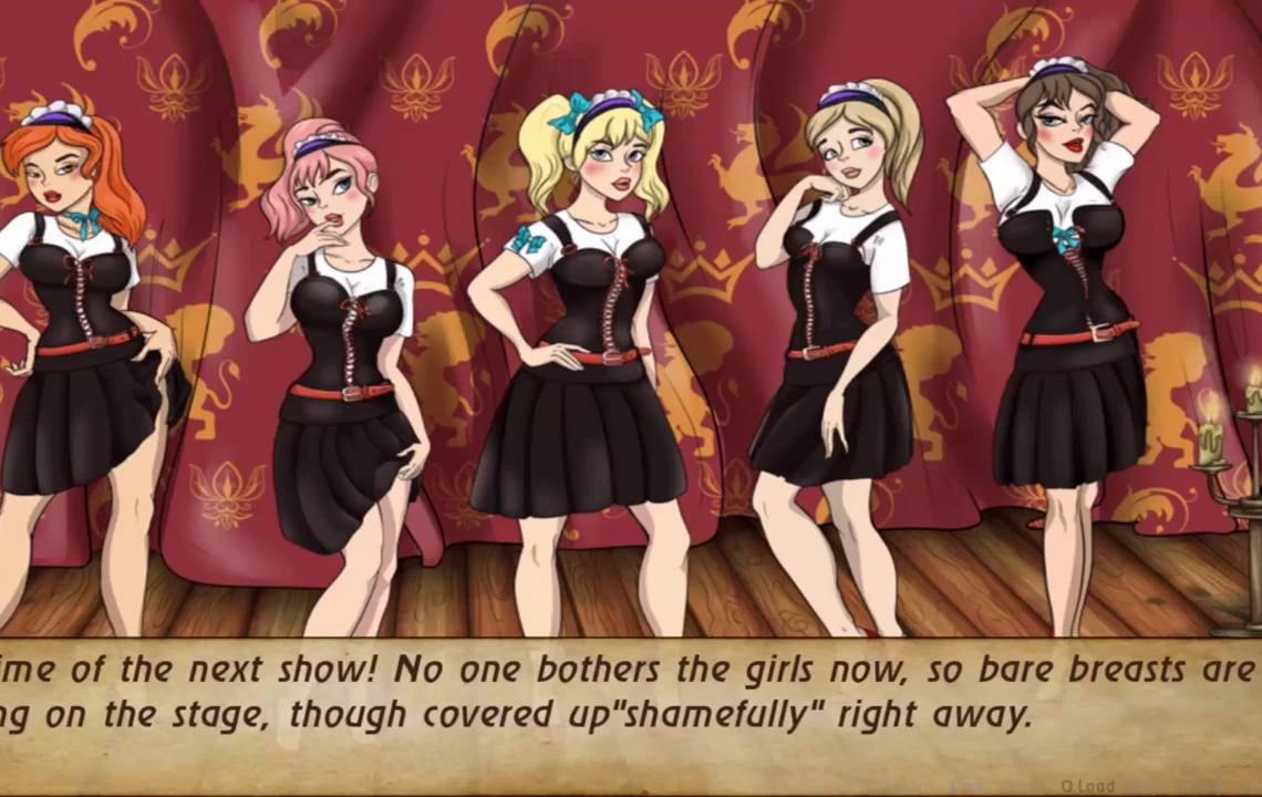 Bad Manners Part 1 Screenshot (8)