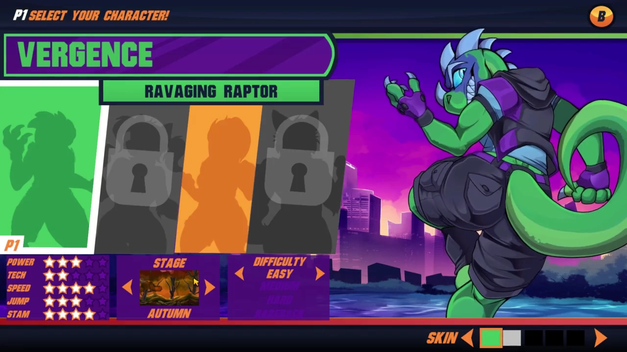 Bare Backstreets Screenshot (7)