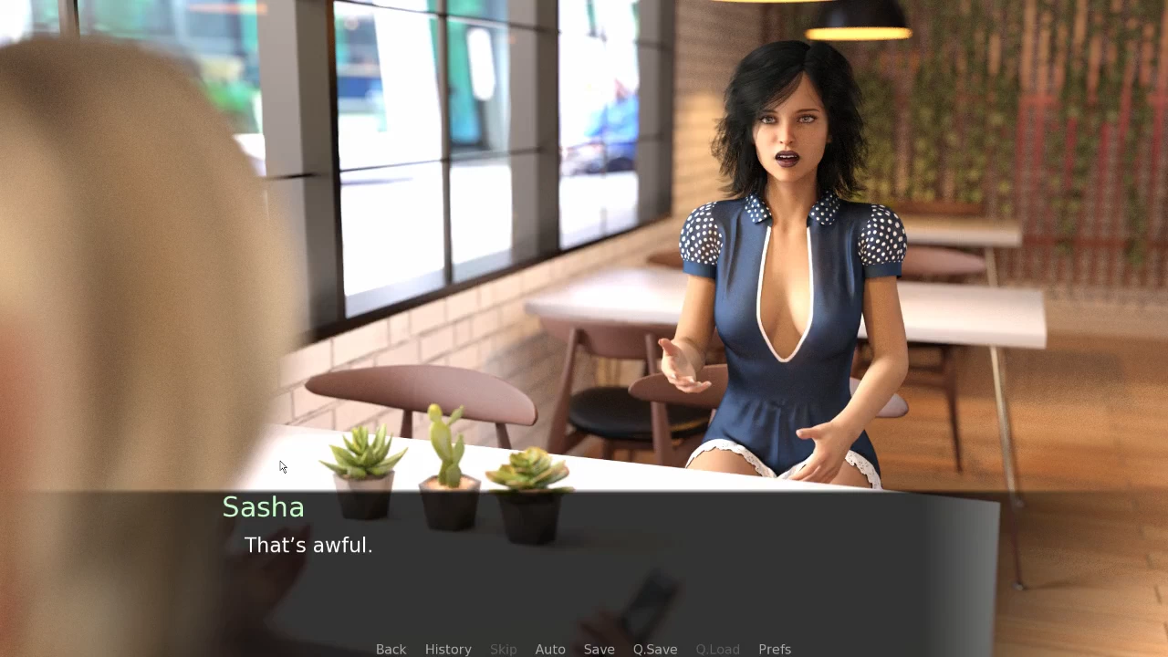 Bastard Girls R Screenshot (13)