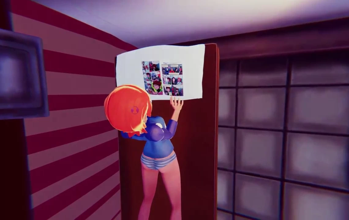 Ben and Gwen Sleepless Nights Screenshot (8)