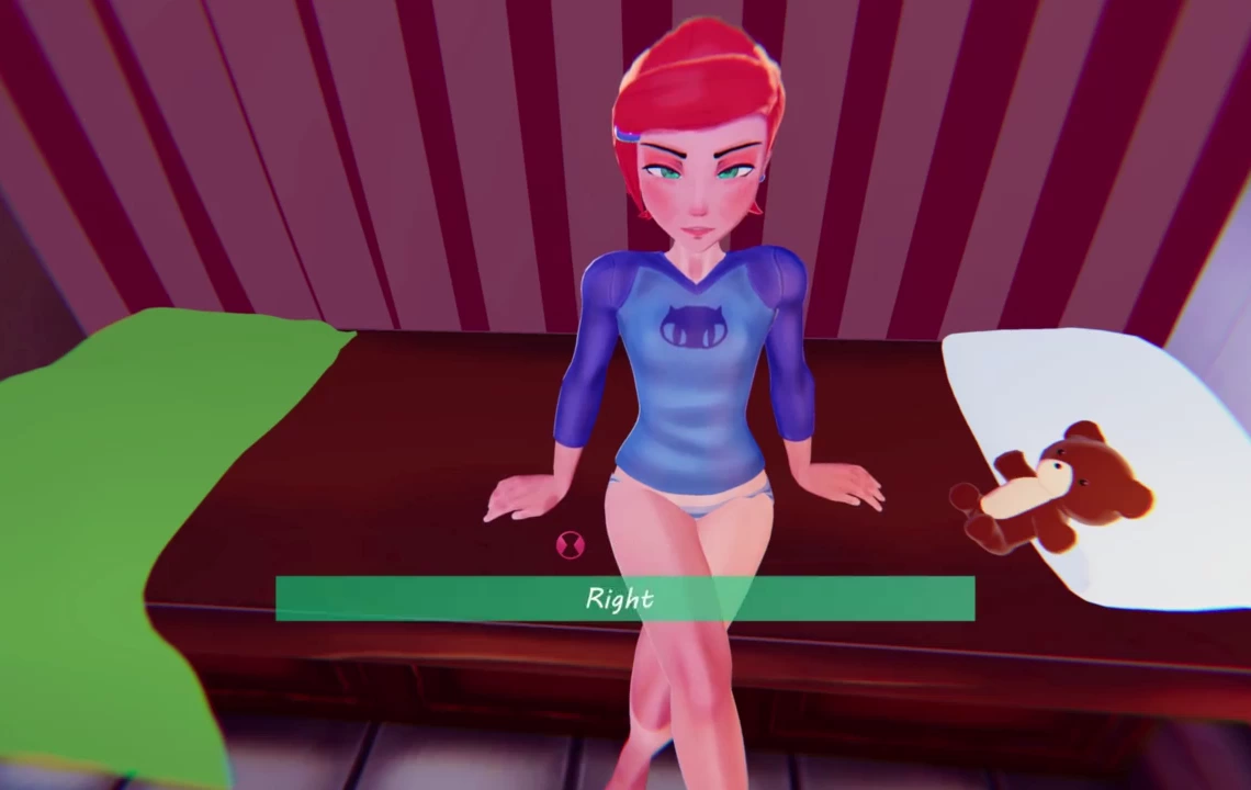 Ben and Gwen Sleepless Nights Screenshot (8)