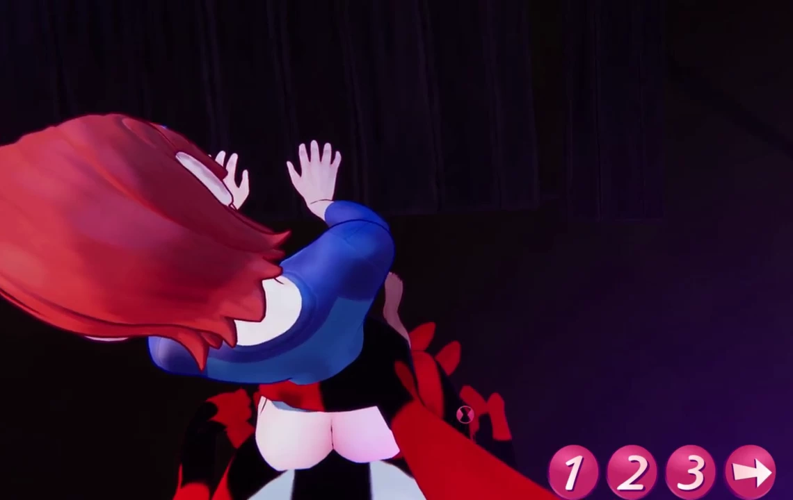 Ben and Gwen Sleepless Nights Screenshot (8)