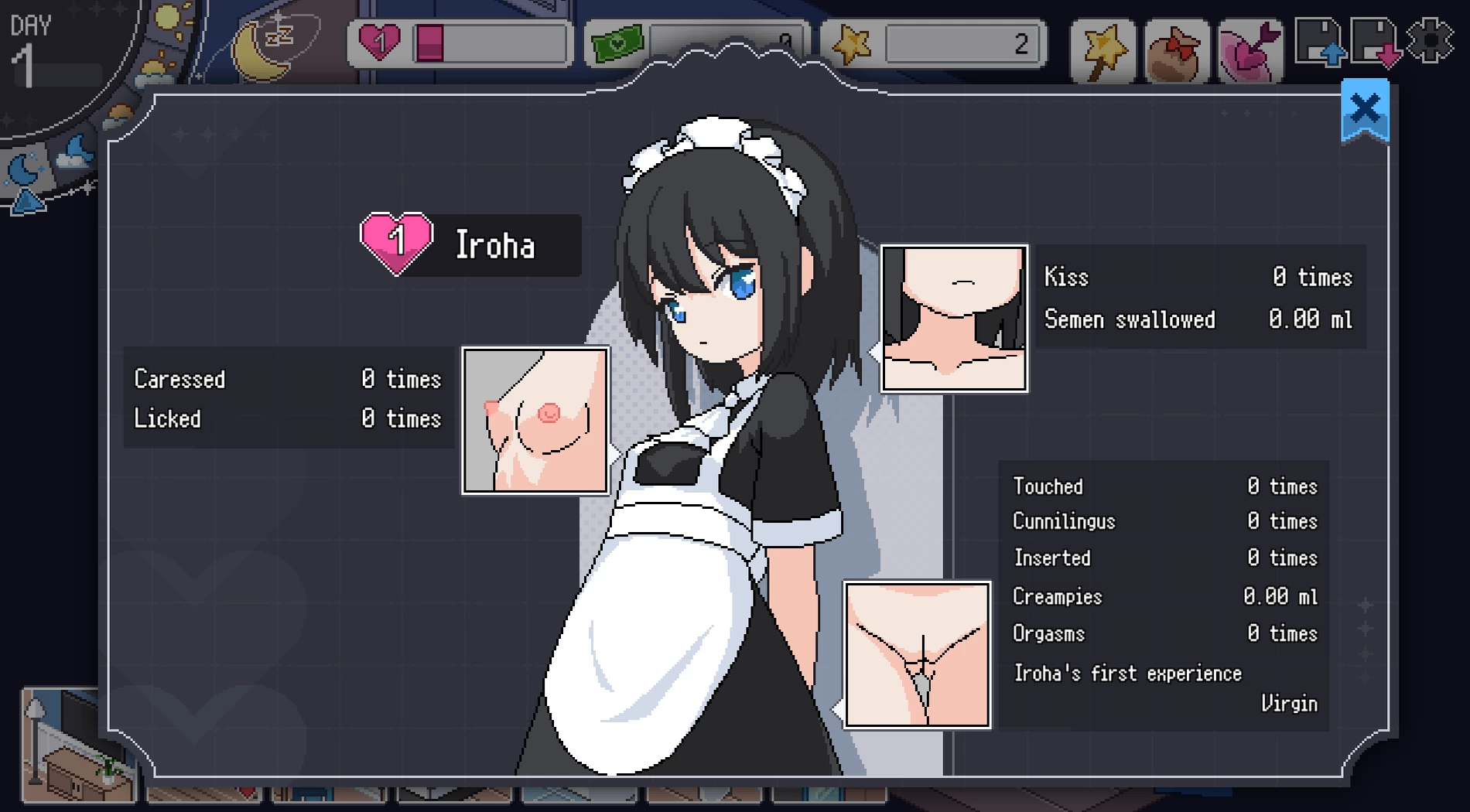 Boku no Maid Screenshot (4)