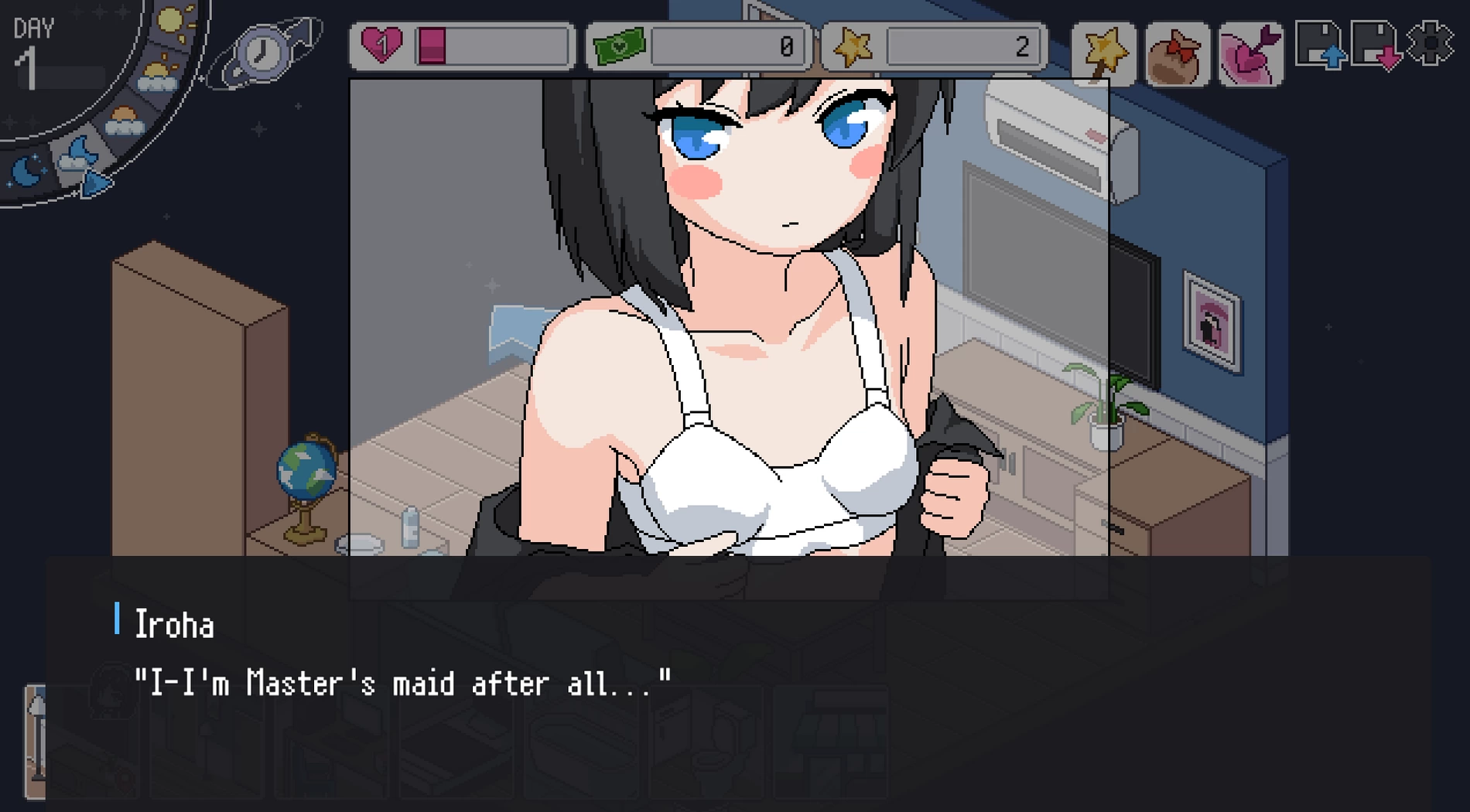 Boku no Maid Screenshot (4)