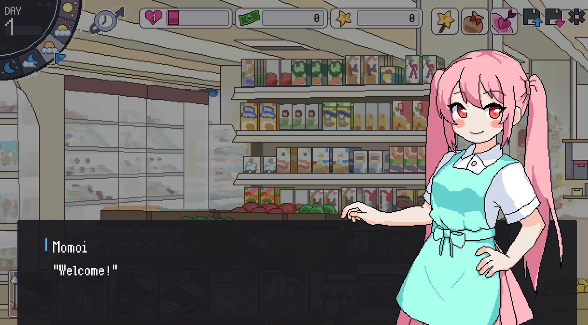 Boku no Maid Screenshot (4)