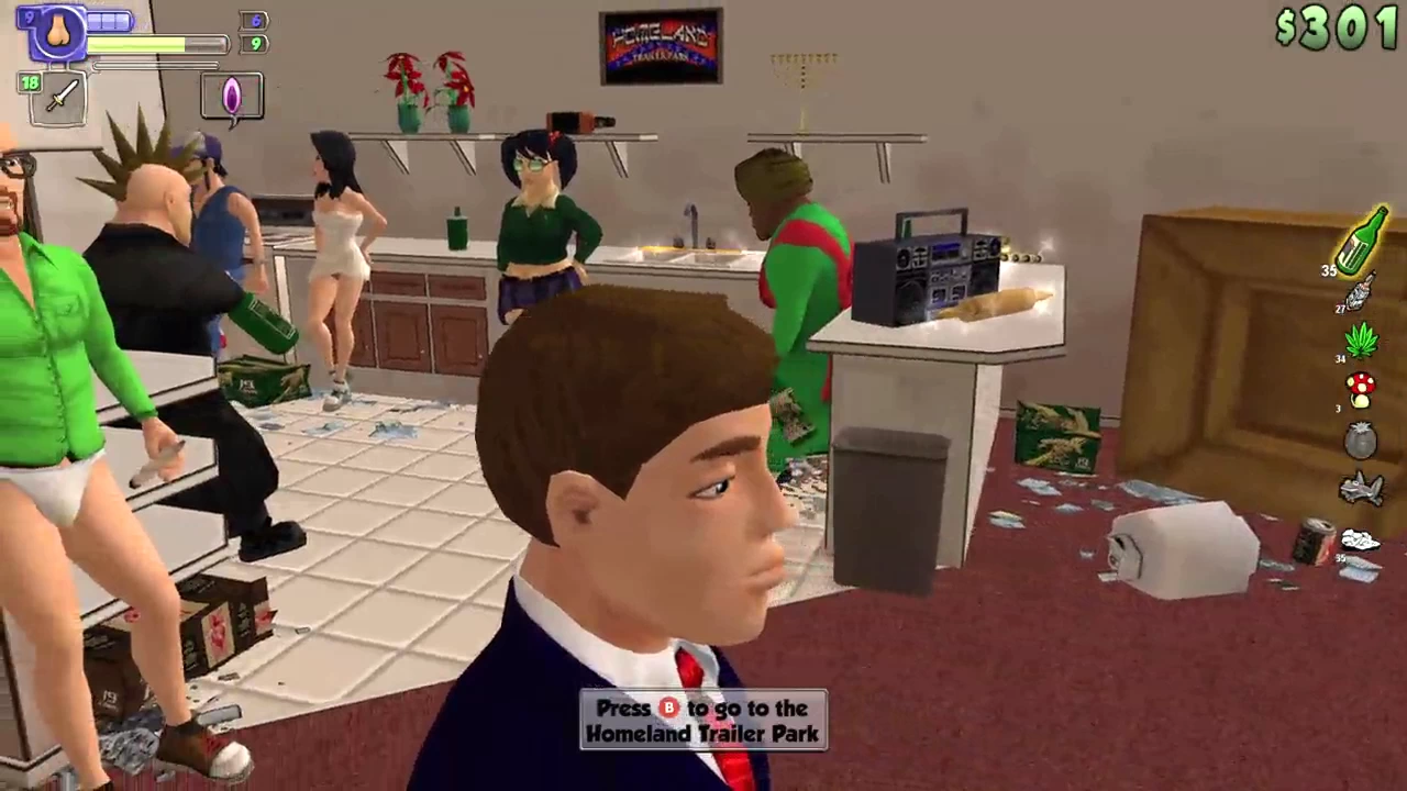 BoneTown Screenshot (17)