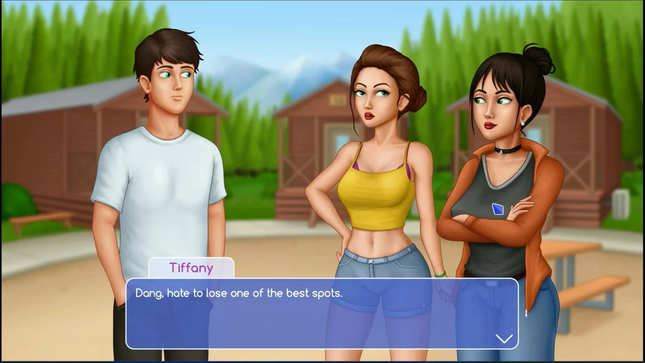 Camp Hill Range Screenshot (20)