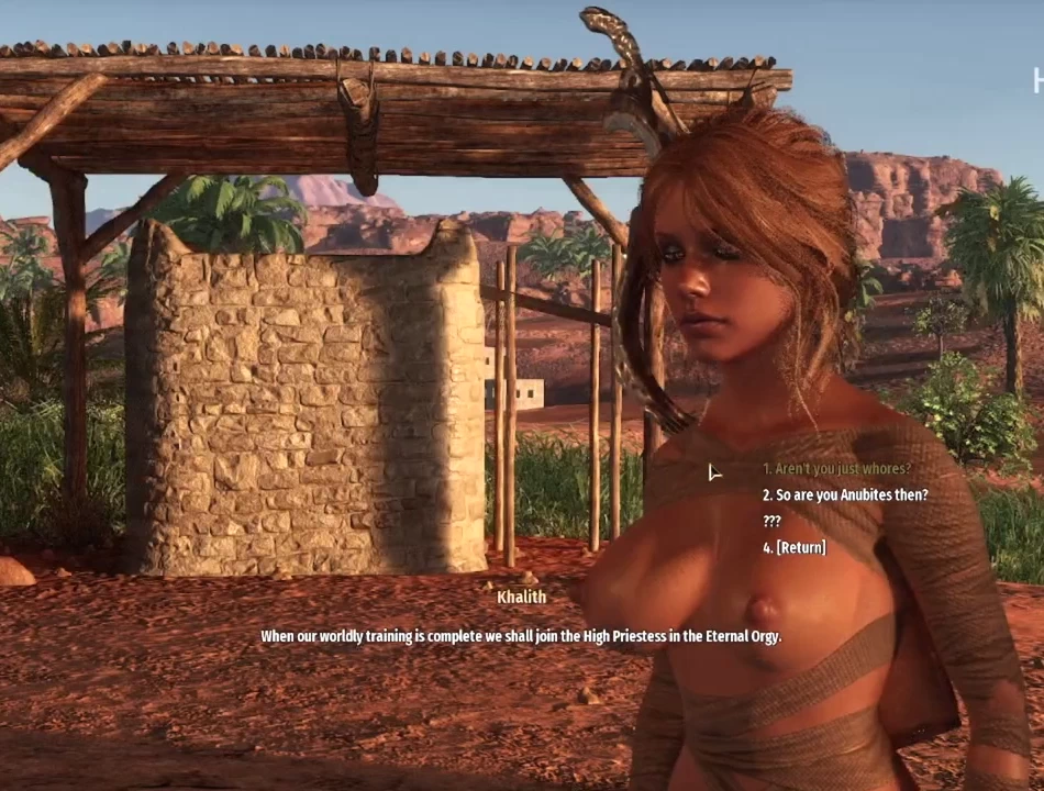 Carnal Instinct Screenshot (12)