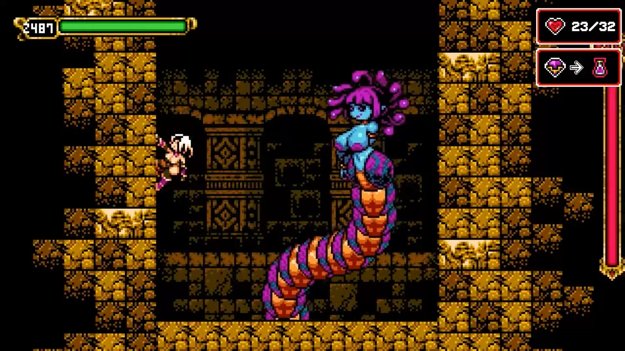 Castle in The Clouds DX Screenshot (18)