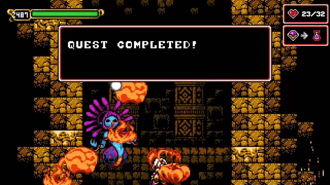 Castle in The Clouds DX Screenshot (18)