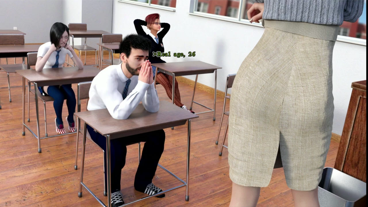 Chloe 18 Fake Family Screenshot (10)