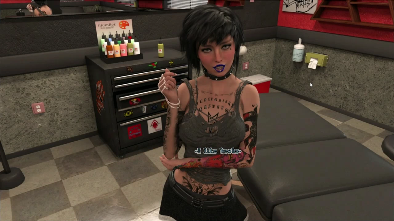 Chloe 18 Fake Family Screenshot (10)