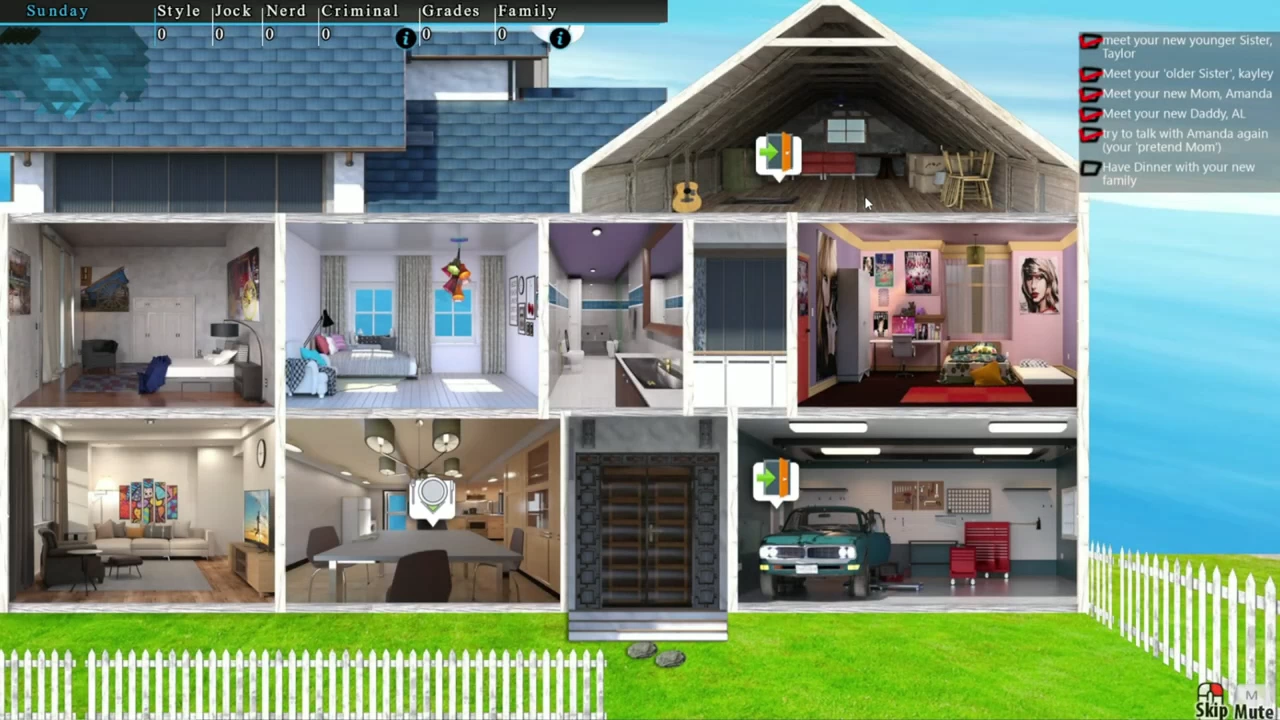 Chloe 18 Fake Family Screenshot (10)