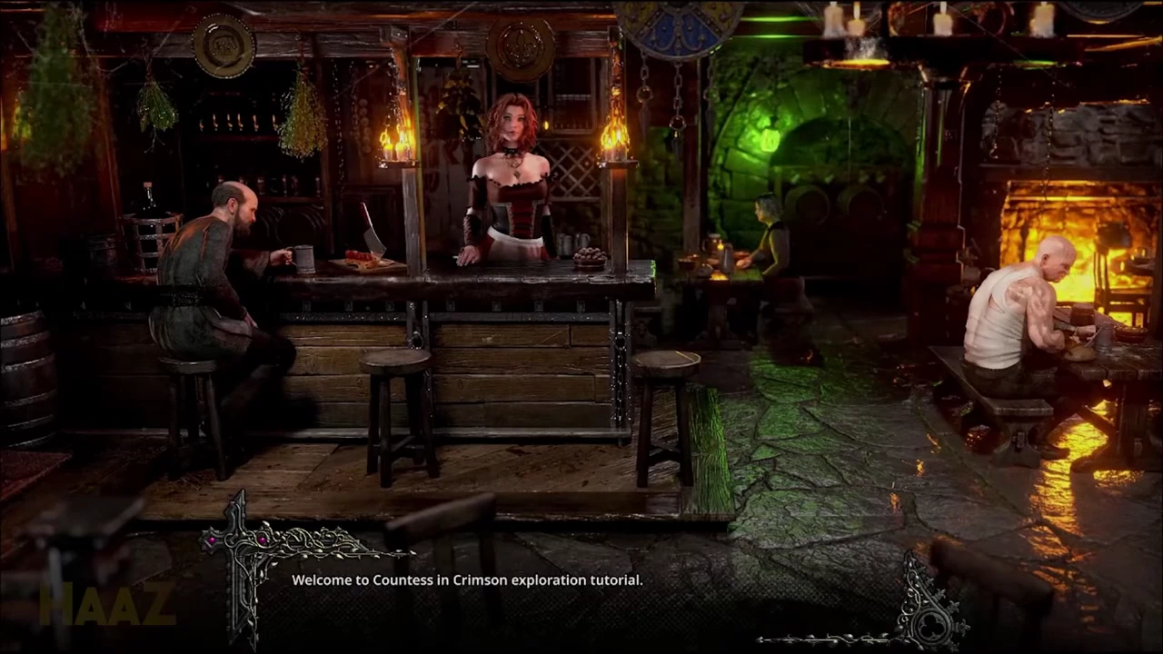 Countess in Crimson Screenshot (10)