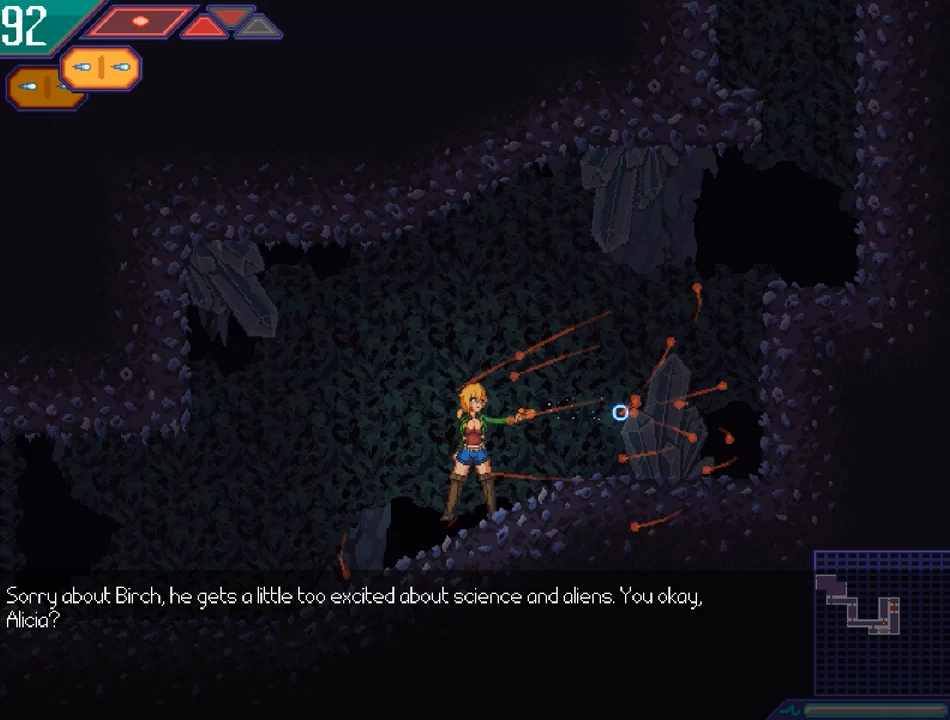 Crisis Point: Extinction Screenshot (16)