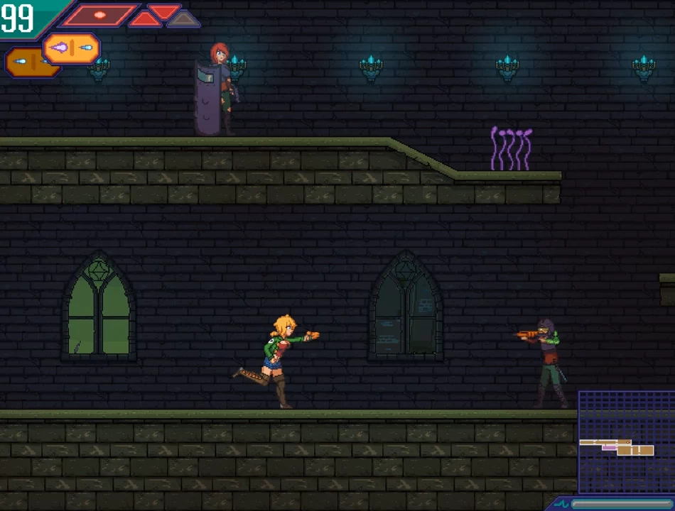 Crisis Point: Extinction Screenshot (16)