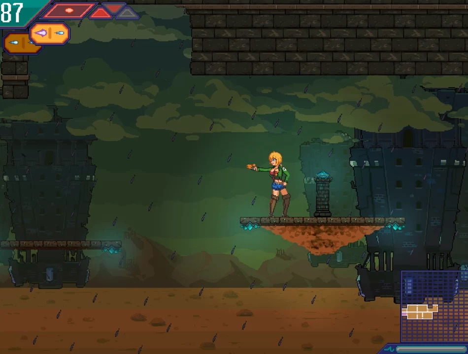 Crisis Point: Extinction Screenshot (16)