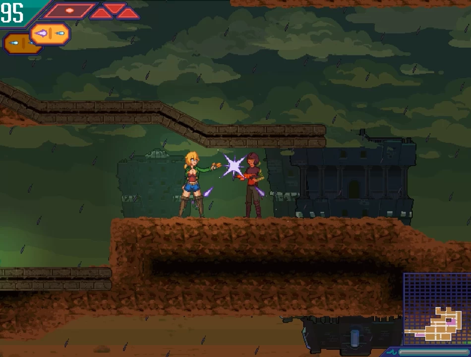 Crisis Point: Extinction Screenshot (16)