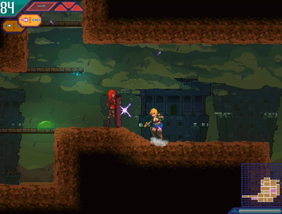 Crisis Point: Extinction Screenshot (16)
