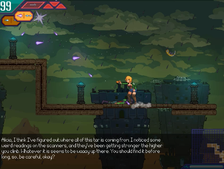 Crisis Point: Extinction Screenshot (16)