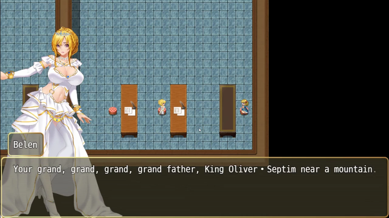 Cursed Armor 2 Screenshot (9)