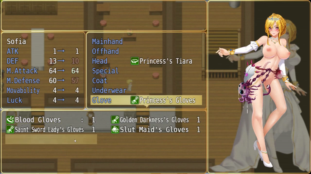 Cursed Armor 2 Screenshot (9)
