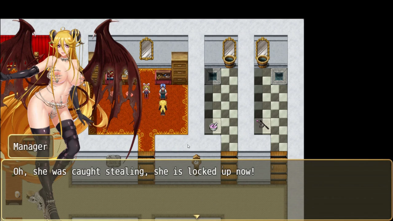Cursed Armor 2 Screenshot (9)