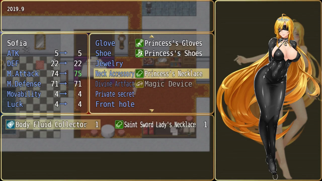 Cursed Armor 2 Screenshot (9)