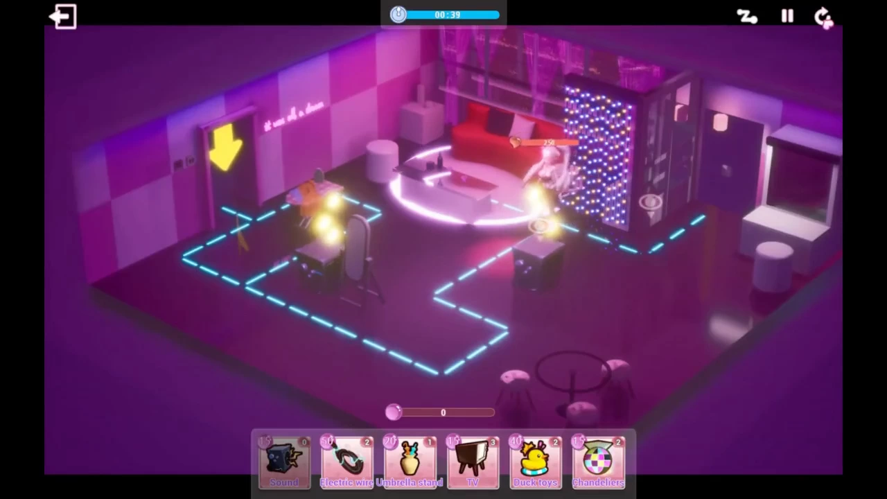 Cute Honey Bunny Girl Screenshot (6)