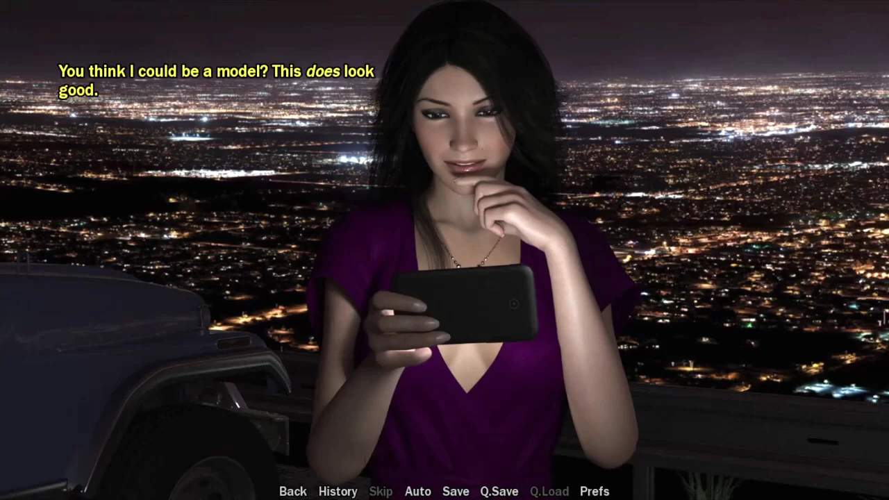 Date Ariane Remastered Screenshot (13)