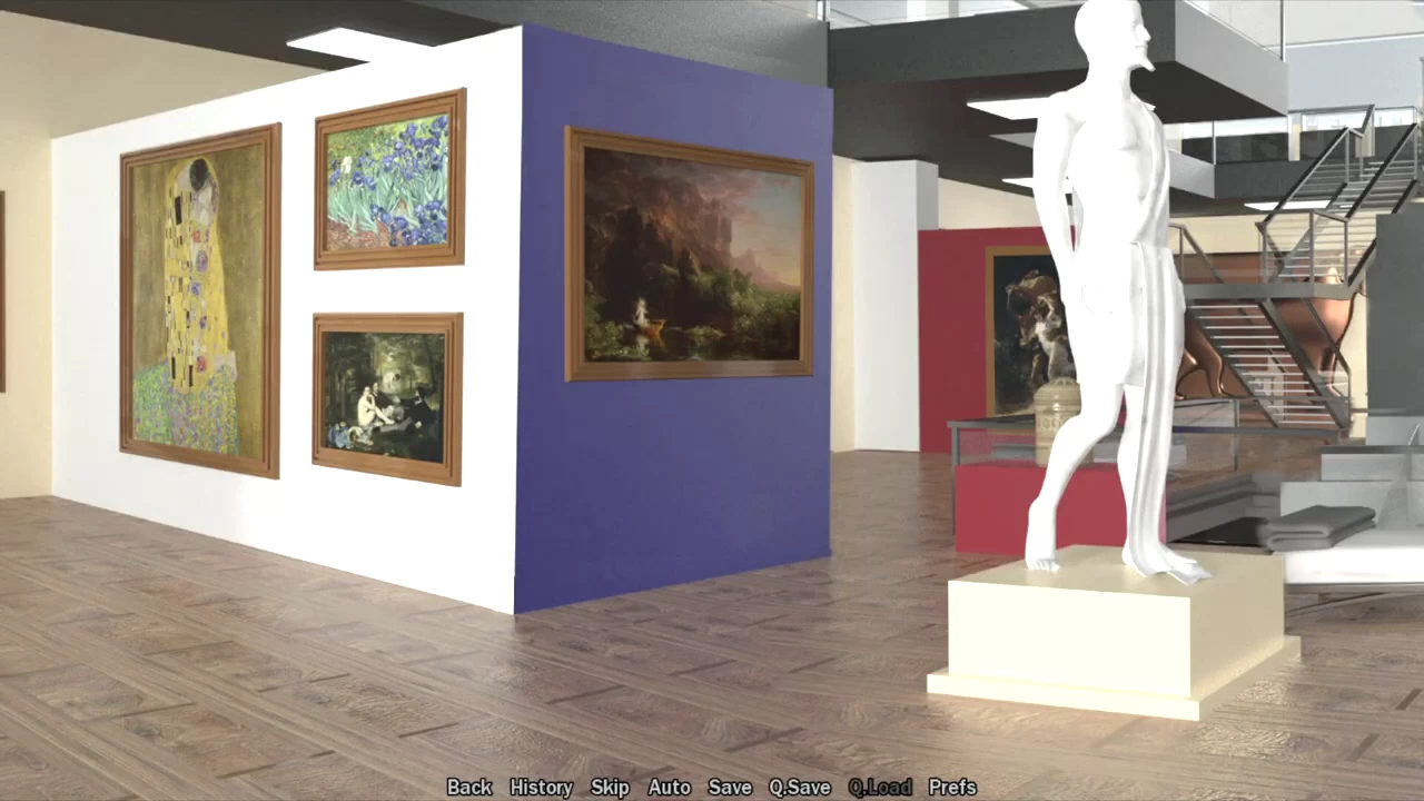 Date Ariane Remastered Screenshot (13)