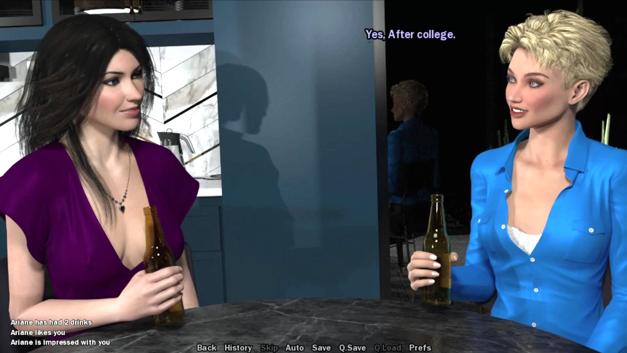 Date Ariane Remastered Screenshot (13)
