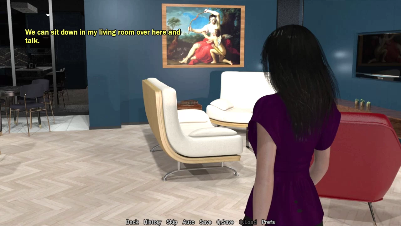 Date Ariane Remastered Screenshot (13)