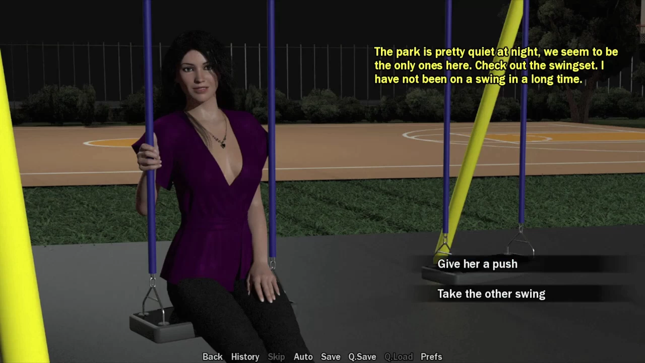 Date Ariane Remastered Screenshot (13)