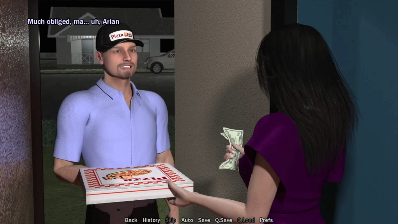 Date Ariane Remastered Screenshot (13)