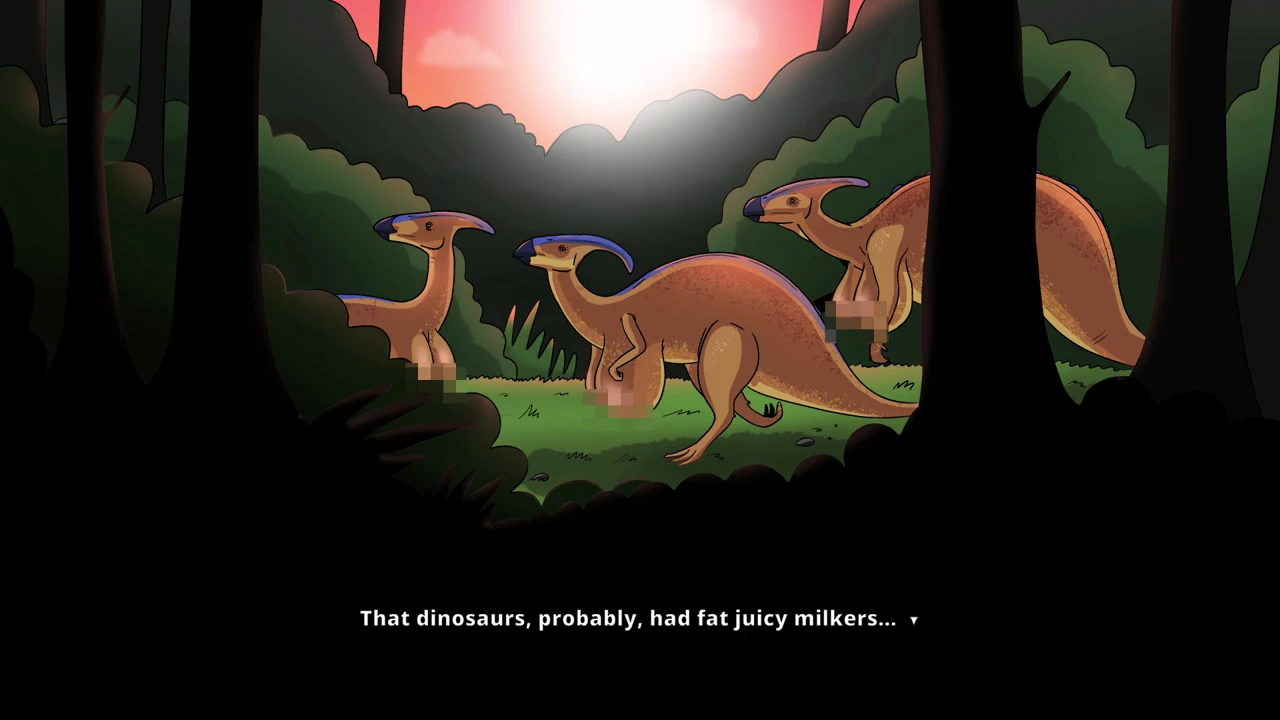 DDinosaur with Double D’s Screenshot (13)