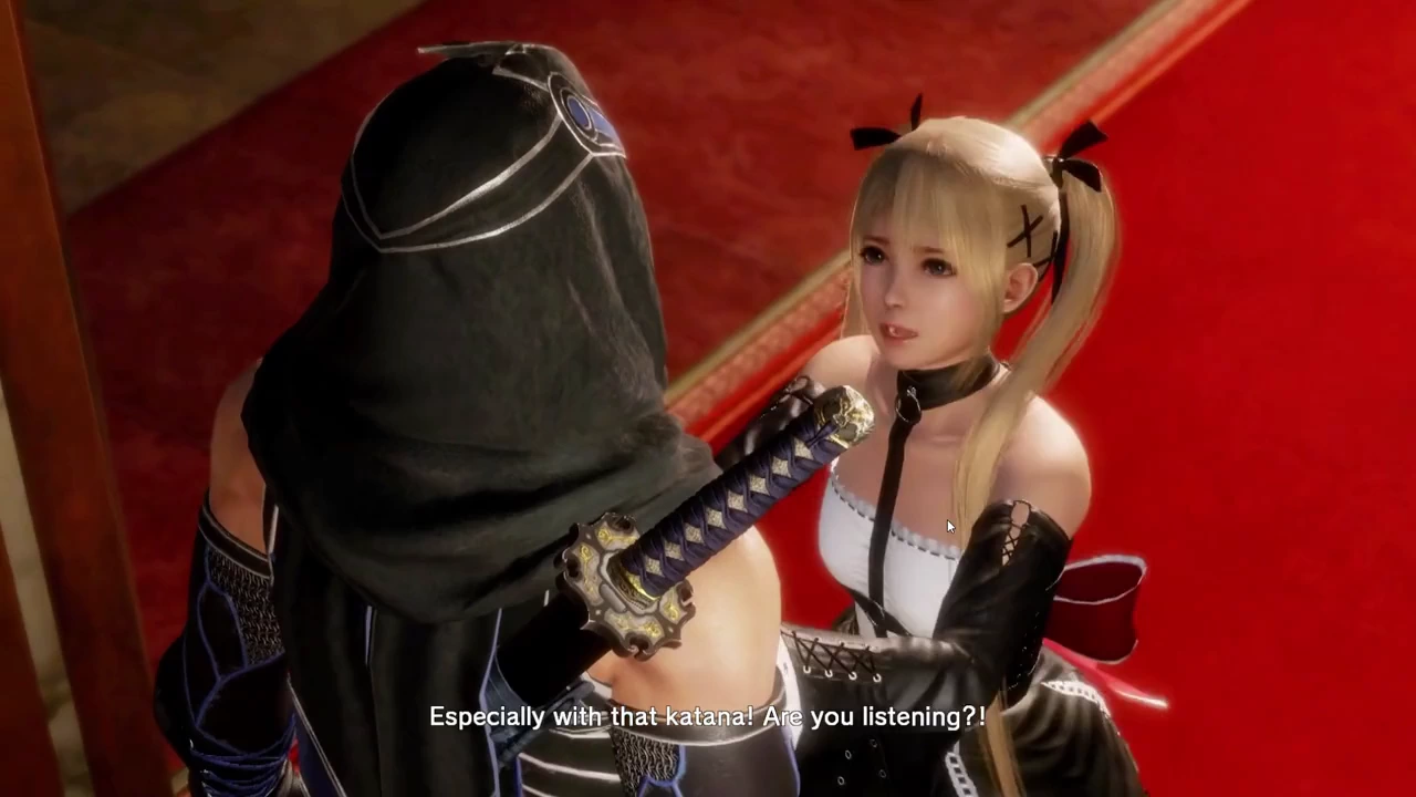 Dead or Alive 6: Nude Mod Screenshot (10)