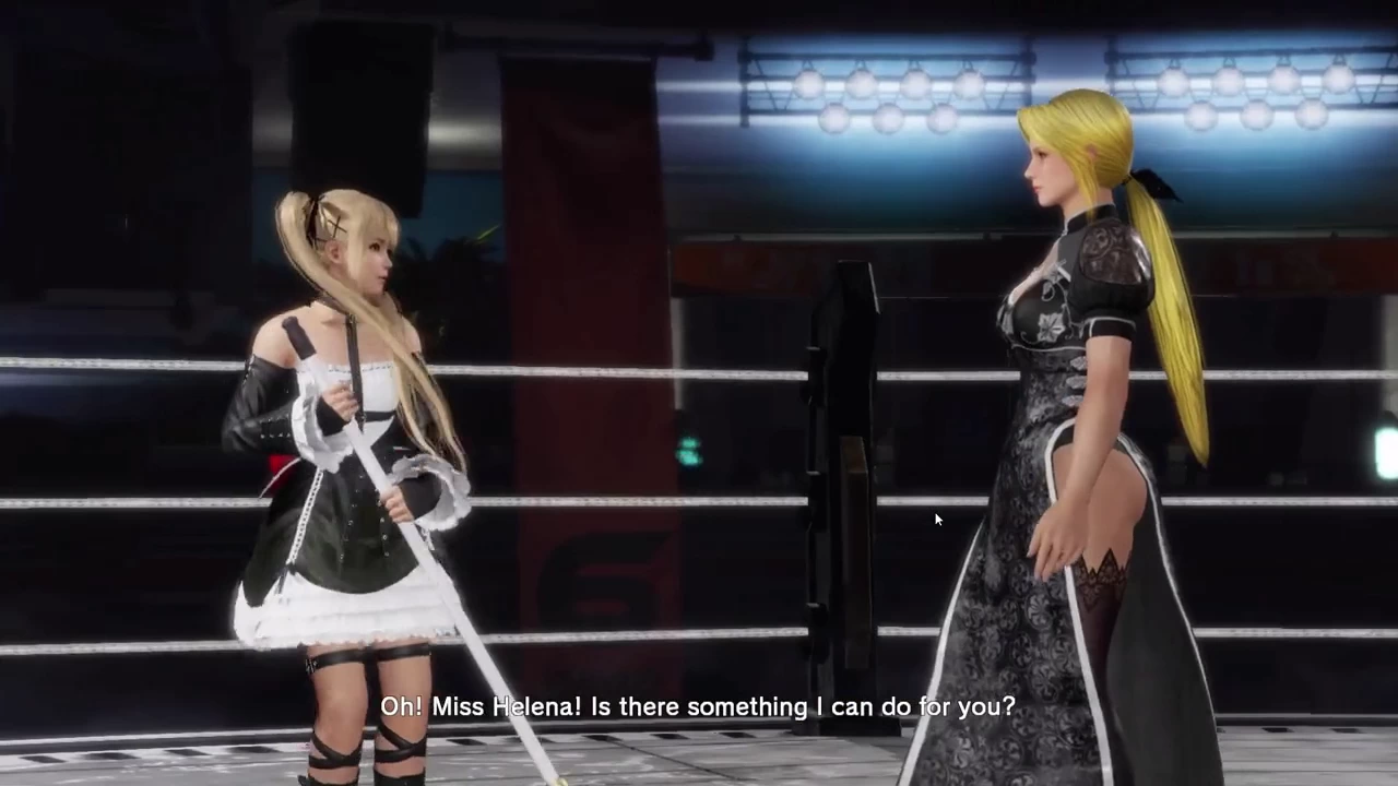 Dead or Alive 6: Nude Mod Screenshot (10)