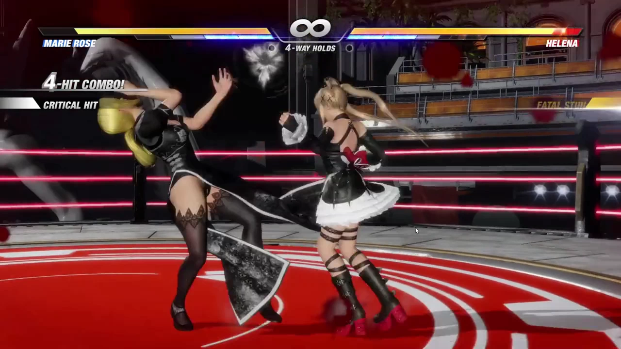Dead or Alive 6: Nude Mod Screenshot (10)
