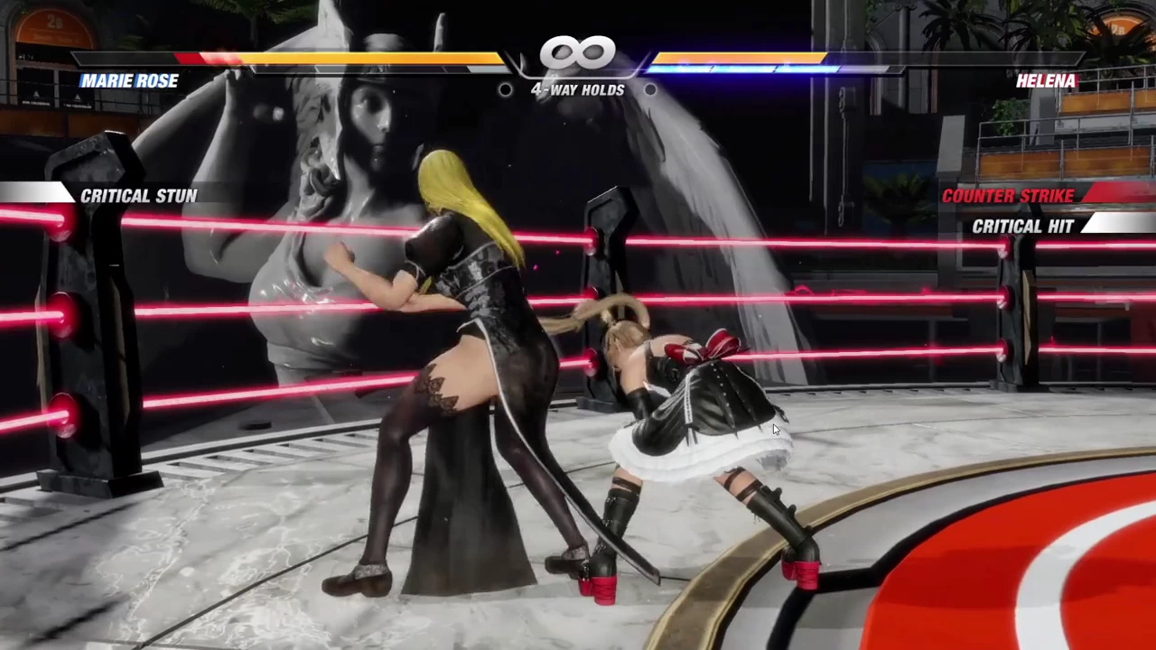 Dead or Alive 6: Nude Mod Screenshot (10)
