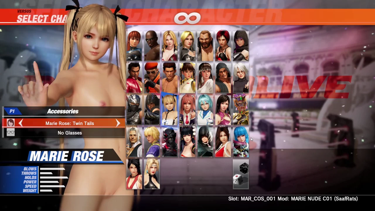 Dead or Alive 6: Nude Mod Screenshot (10)